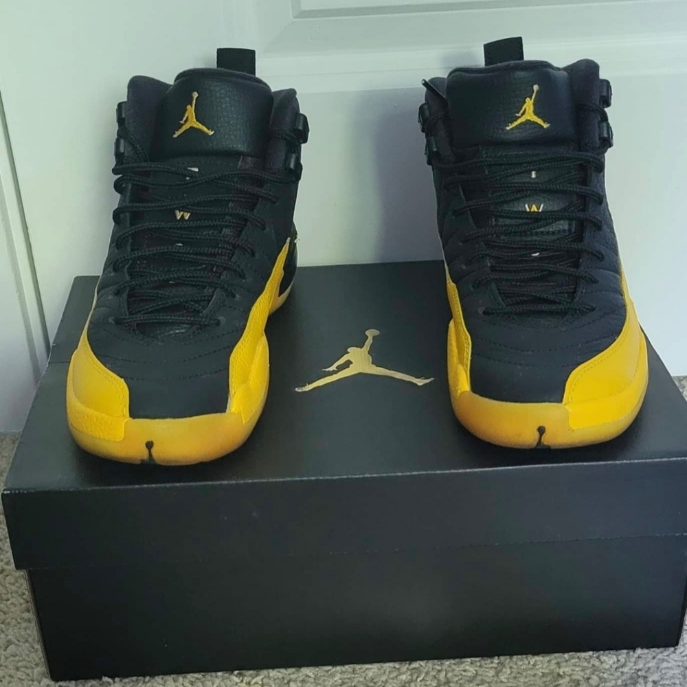 Jordan 12s - Picture 2 of 4
